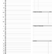 excel daily planner med