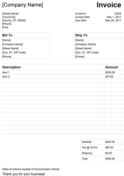 word-invoice-template-light-med