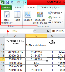 Cómo hacer tablas dinámicas en Excel