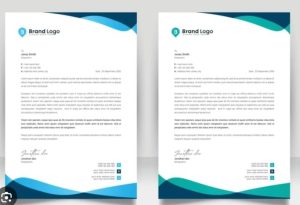 Plantilla Membretada